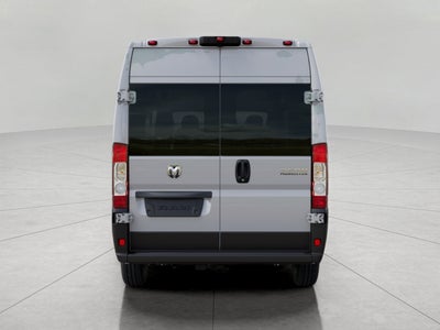 2026 RAM ProMaster 2500 RAM PROMASTER 2500 TRADESMAN CARGO VAN HIGH ROOF 159' WB