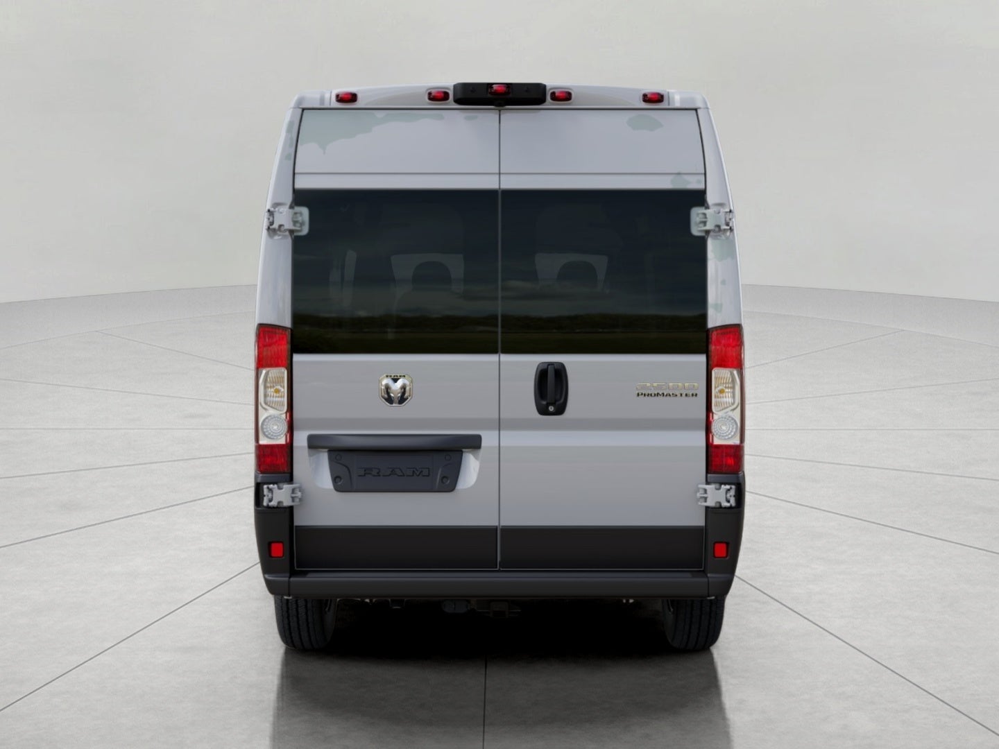 2026 RAM ProMaster 2500 RAM PROMASTER 2500 TRADESMAN CARGO VAN HIGH ROOF 159' WB