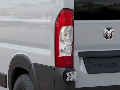 2026 RAM ProMaster 2500 RAM PROMASTER 2500 TRADESMAN CARGO VAN HIGH ROOF 159' WB