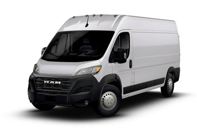 2026 RAM Ram ProMaster RAM PROMASTER 2500 TRADESMAN CARGO VAN HIGH ROOF 159' WB