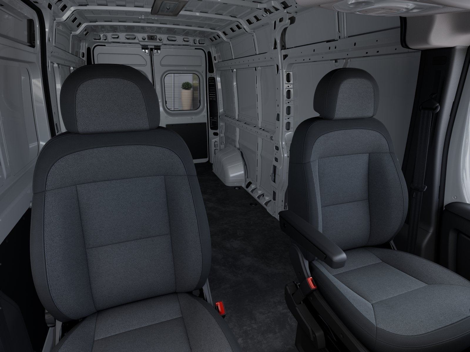 2026 RAM Ram ProMaster RAM PROMASTER 2500 TRADESMAN CARGO VAN HIGH ROOF 159' WB