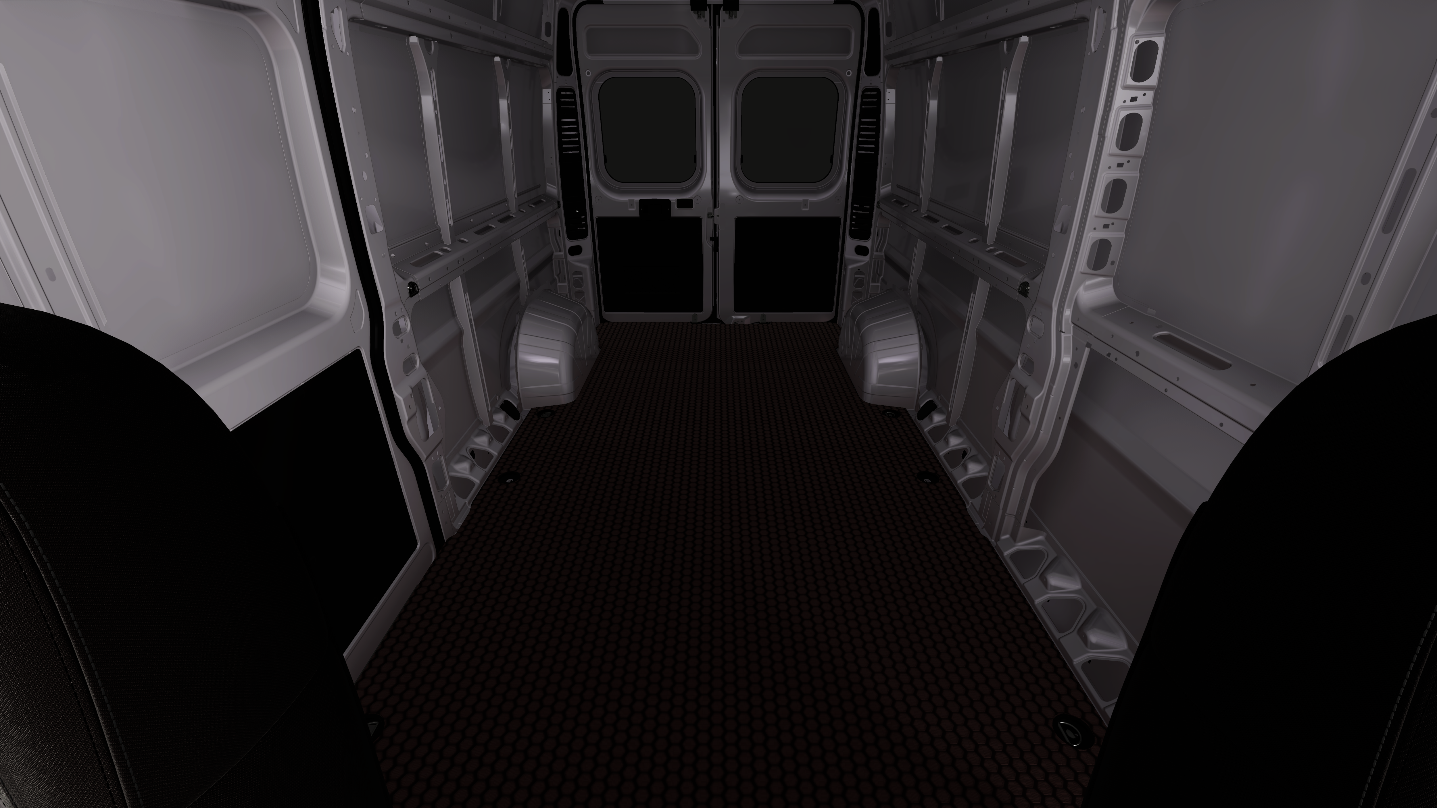 2026 RAM Ram ProMaster RAM PROMASTER 2500 TRADESMAN CARGO VAN HIGH ROOF 159' WB