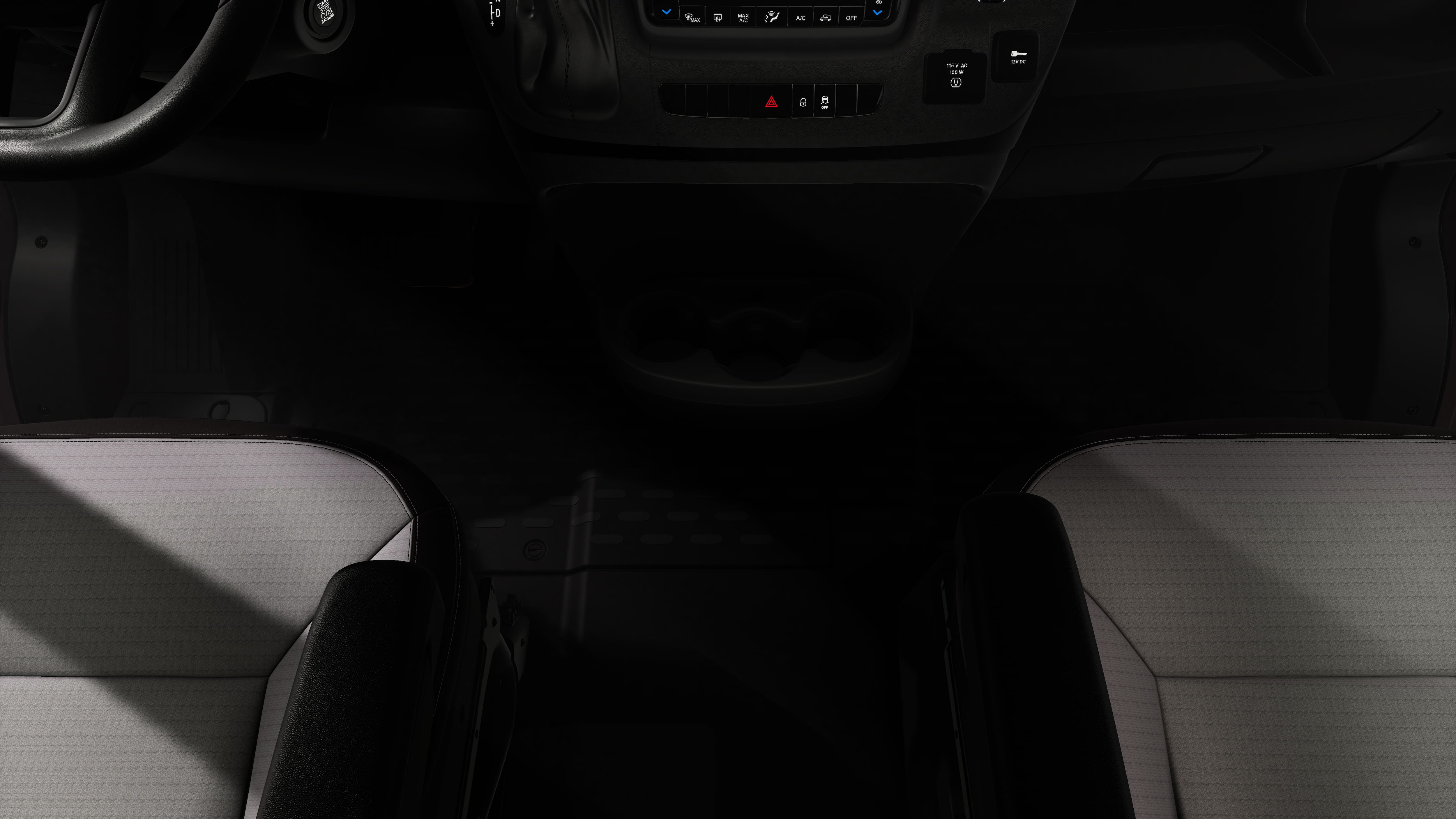 2026 RAM Ram ProMaster RAM PROMASTER 2500 TRADESMAN CARGO VAN HIGH ROOF 159' WB