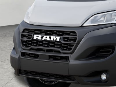 2026 RAM Ram ProMaster RAM PROMASTER 2500 TRADESMAN CARGO VAN HIGH ROOF 159' WB