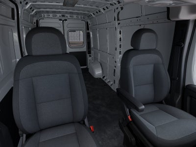 2026 RAM Ram ProMaster RAM PROMASTER 2500 TRADESMAN CARGO VAN HIGH ROOF 159' WB