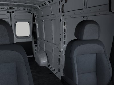 2026 RAM Ram ProMaster RAM PROMASTER 2500 TRADESMAN CARGO VAN HIGH ROOF 159' WB