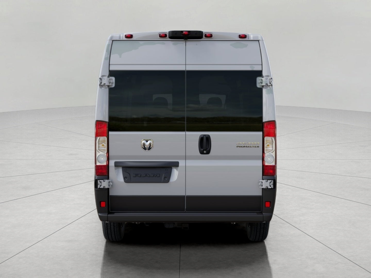 2026 RAM Ram ProMaster RAM PROMASTER 2500 TRADESMAN CARGO VAN HIGH ROOF 159' WB