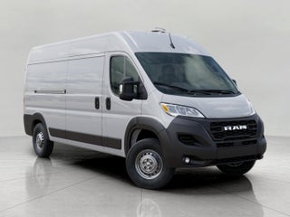 2026 RAM ProMaster 2500 RAM PROMASTER 2500 TRADESMAN CARGO VAN HIGH ROOF 159' WB