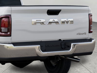 2026 RAM 2500 RAM 2500 TRADESMAN REGULAR CAB 4X4 8' BOX