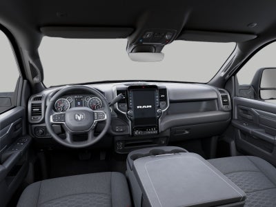 2026 RAM 2500 RAM 2500 TRADESMAN REGULAR CAB 4X4 8' BOX