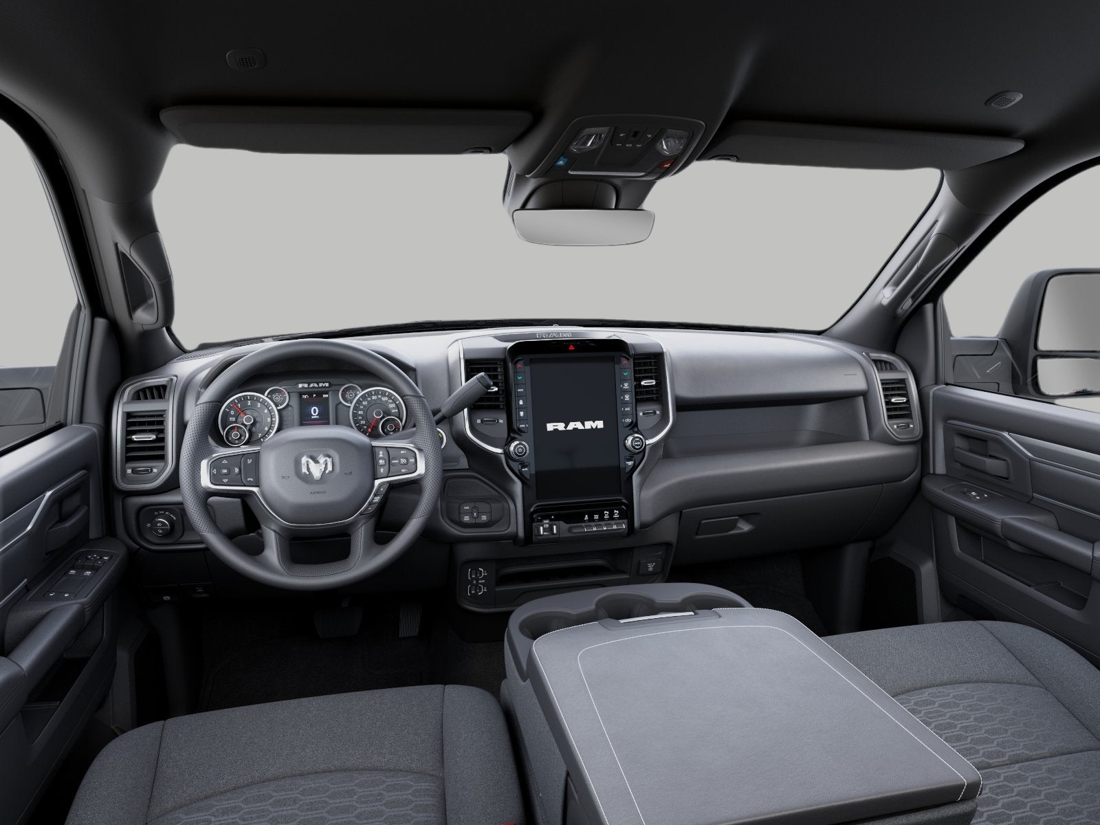 2026 RAM 2500 RAM 2500 TRADESMAN REGULAR CAB 4X4 8' BOX