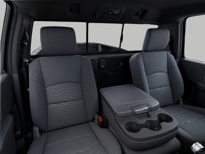2026 RAM 2500 RAM 2500 TRADESMAN REGULAR CAB 4X4 8' BOX