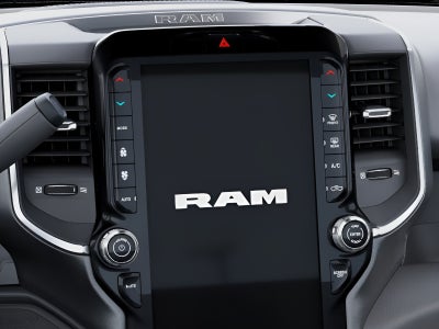 2026 RAM 2500 RAM 2500 TRADESMAN REGULAR CAB 4X4 8' BOX