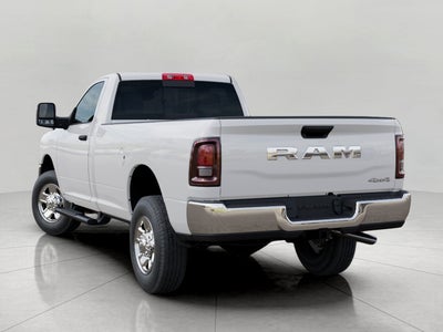 2026 RAM 2500 RAM 2500 TRADESMAN REGULAR CAB 4X4 8' BOX