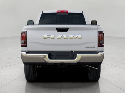 2026 RAM 2500 RAM 2500 TRADESMAN REGULAR CAB 4X4 8' BOX