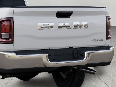 2026 RAM Ram 2500 RAM 2500 TRADESMAN REGULAR CAB 4X4 8' BOX
