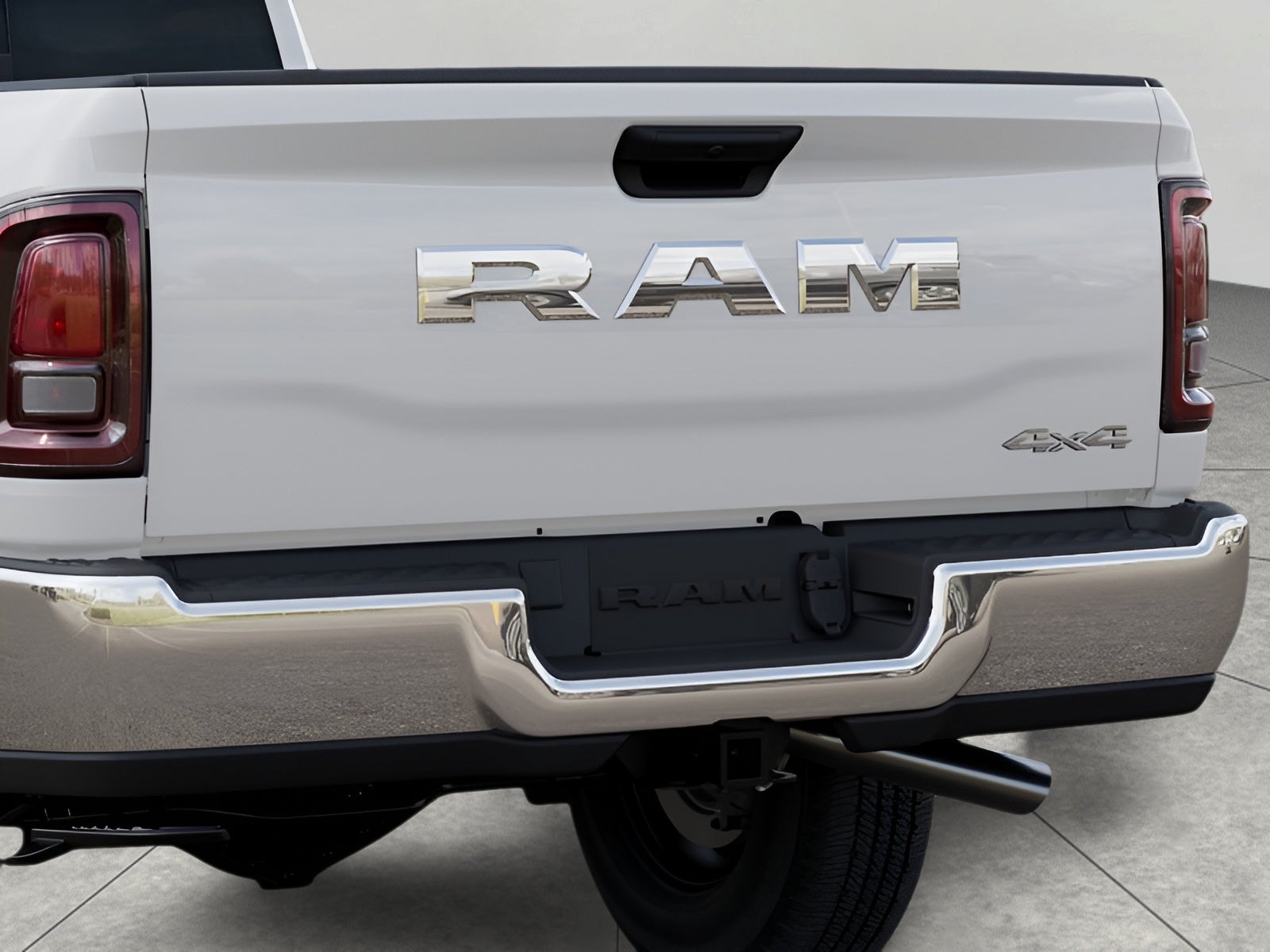 2026 RAM Ram 2500 RAM 2500 TRADESMAN REGULAR CAB 4X4 8' BOX