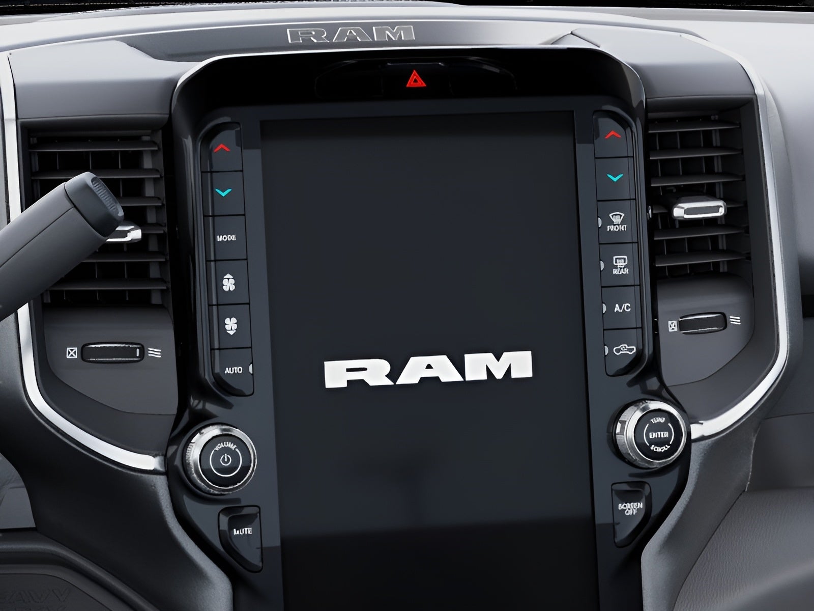 2026 RAM Ram 2500 RAM 2500 TRADESMAN REGULAR CAB 4X4 8' BOX