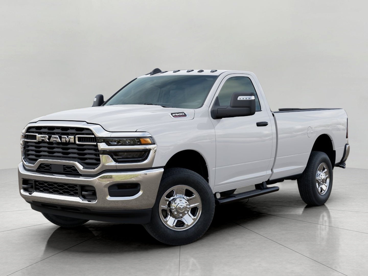 2026 RAM Ram 2500 RAM 2500 TRADESMAN REGULAR CAB 4X4 8' BOX