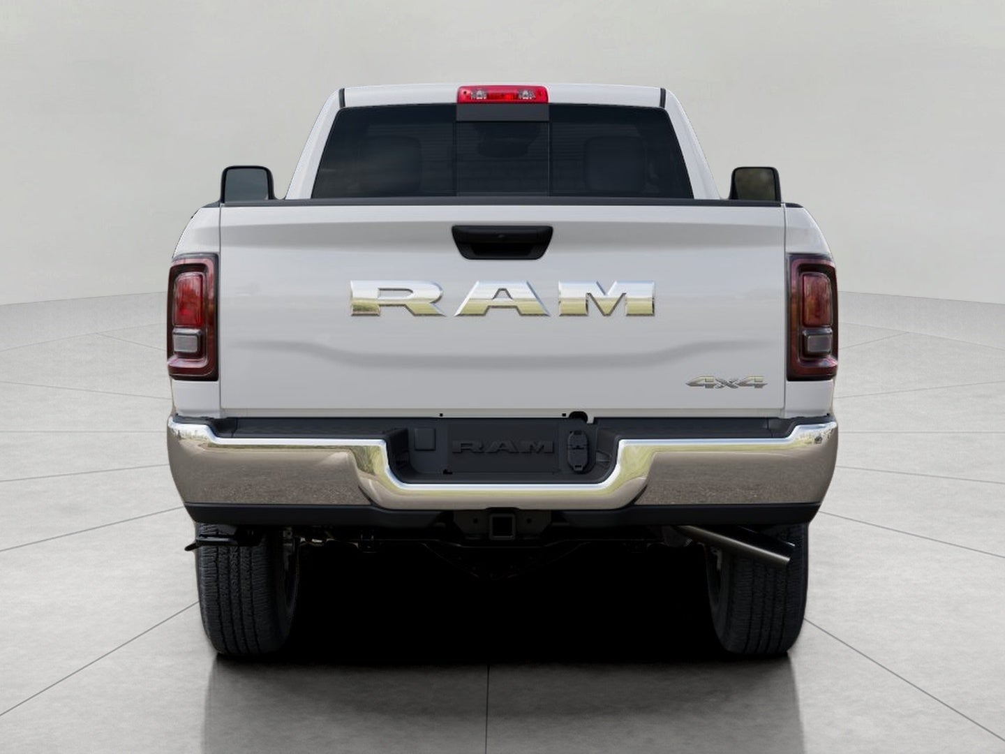 2026 RAM Ram 2500 RAM 2500 TRADESMAN REGULAR CAB 4X4 8' BOX