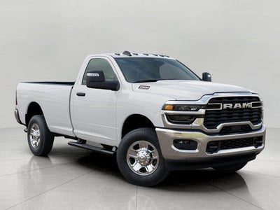2026 RAM Ram 2500 RAM 2500 TRADESMAN REGULAR CAB 4X4 8' BOX