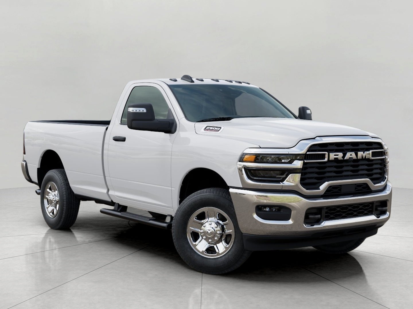 2026 RAM Ram 2500 RAM 2500 TRADESMAN REGULAR CAB 4X4 8' BOX