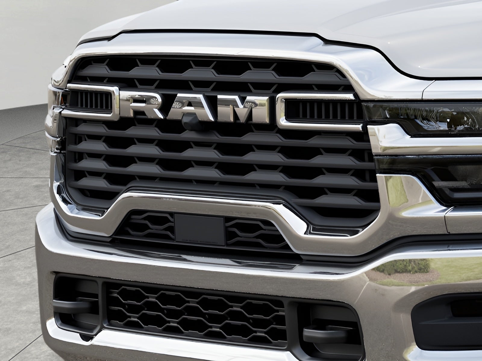 2026 RAM Ram 2500 RAM 2500 TRADESMAN REGULAR CAB 4X4 8' BOX