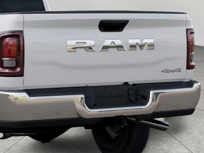 2026 RAM Ram 2500 RAM 2500 TRADESMAN REGULAR CAB 4X4 8' BOX