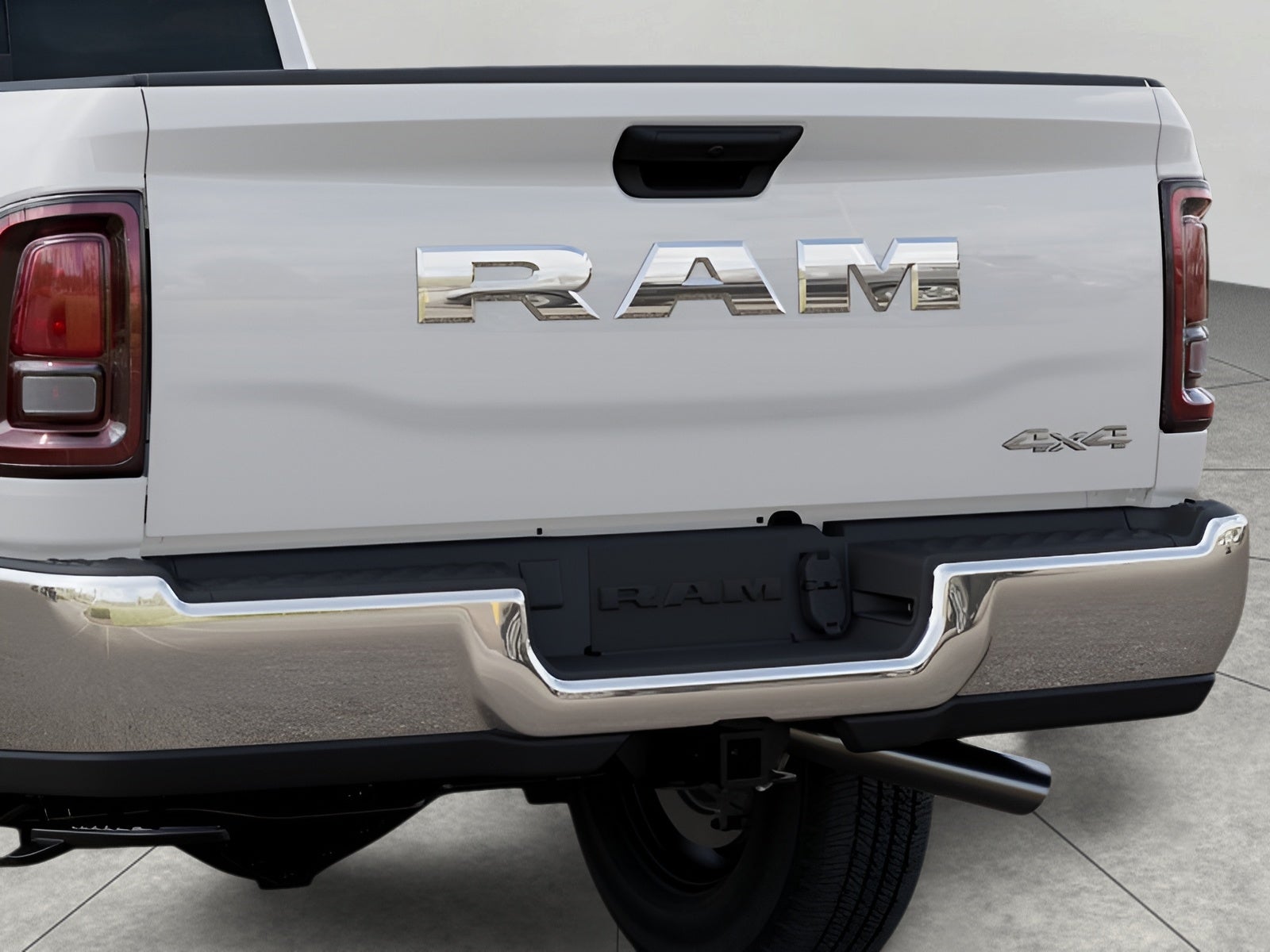 2026 RAM Ram 2500 RAM 2500 TRADESMAN REGULAR CAB 4X4 8' BOX