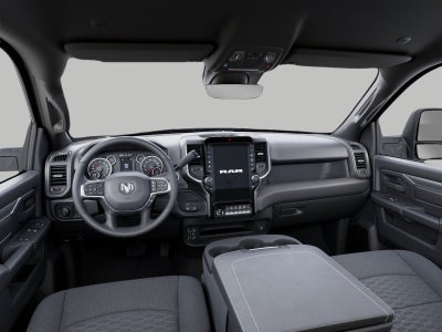 2026 RAM Ram 2500 RAM 2500 TRADESMAN REGULAR CAB 4X4 8' BOX