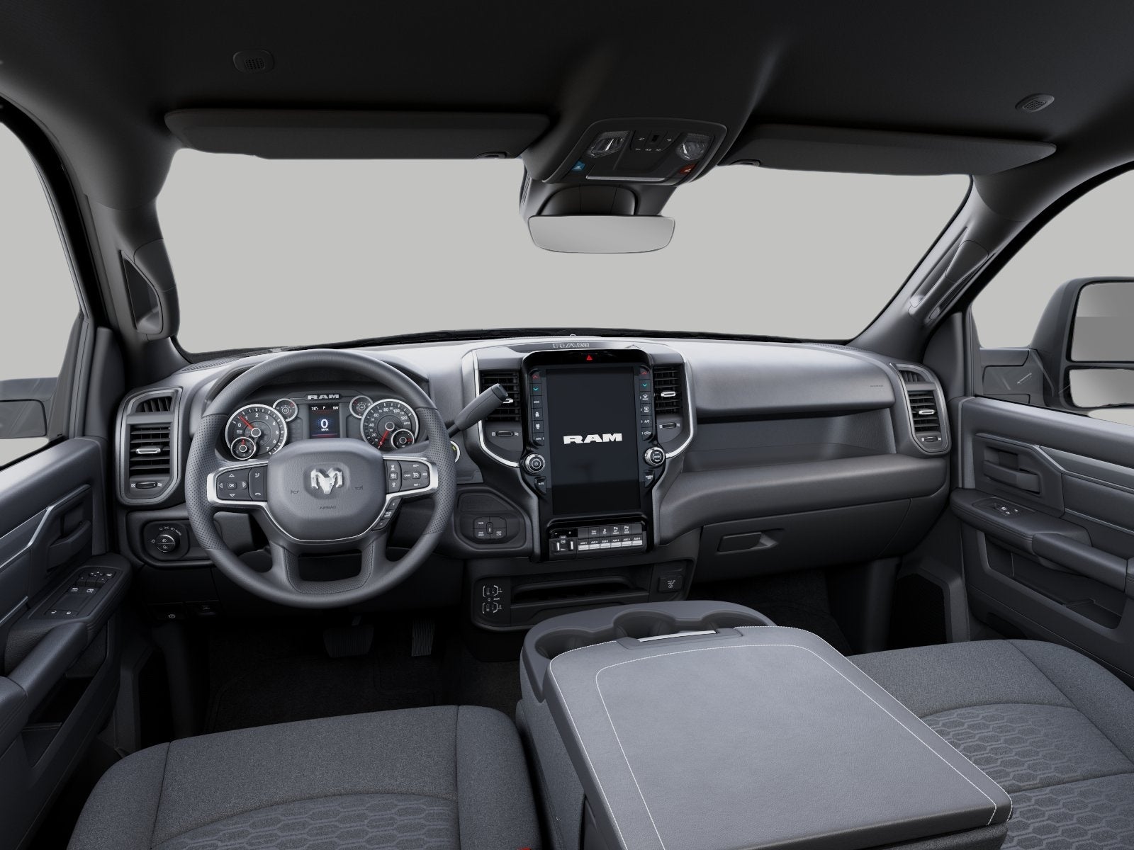 2026 RAM Ram 2500 RAM 2500 TRADESMAN REGULAR CAB 4X4 8' BOX