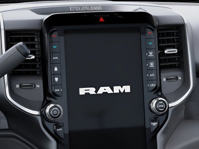 2026 RAM Ram 2500 RAM 2500 TRADESMAN REGULAR CAB 4X4 8' BOX