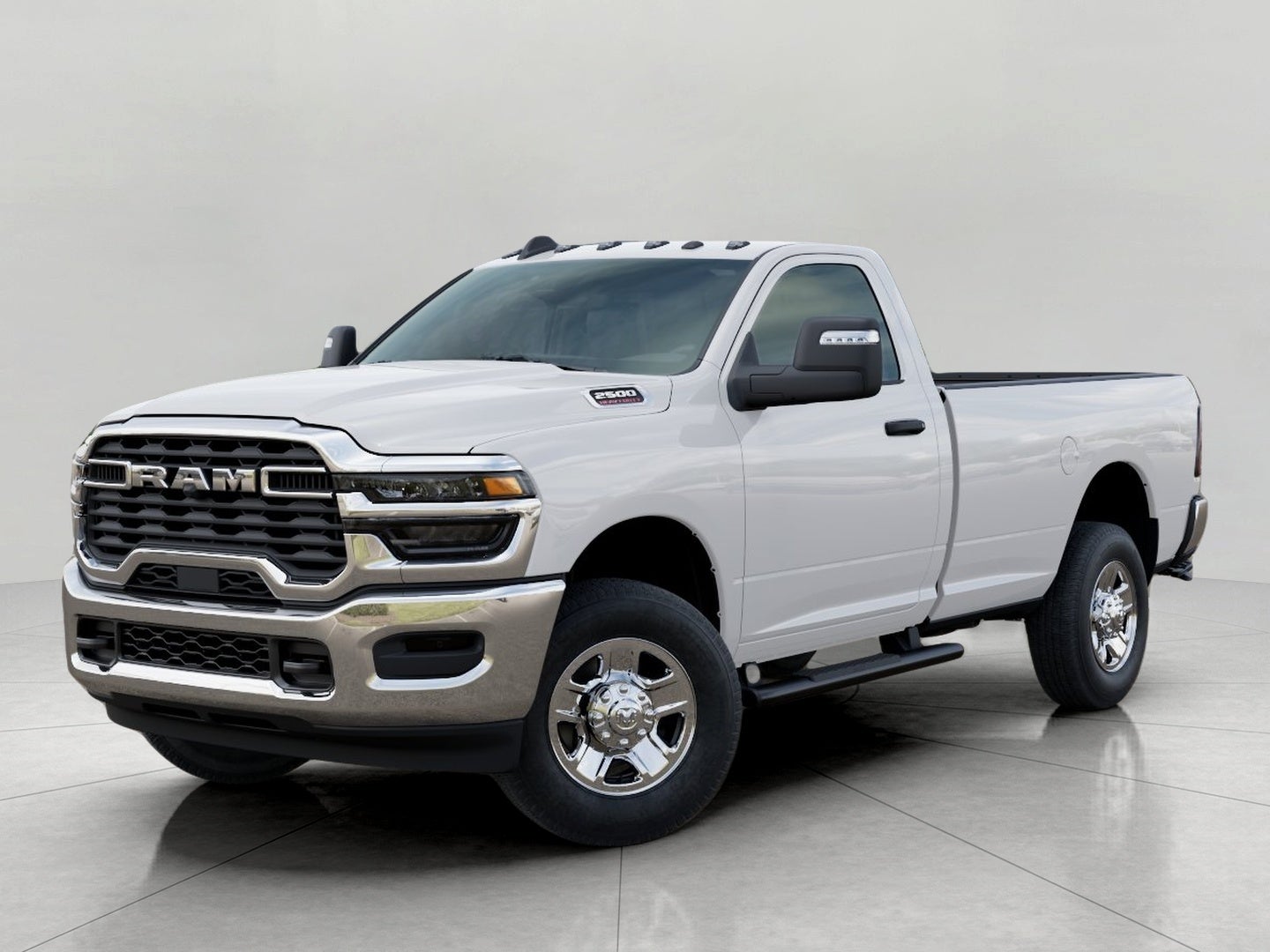 2026 RAM Ram 2500 RAM 2500 TRADESMAN REGULAR CAB 4X4 8' BOX