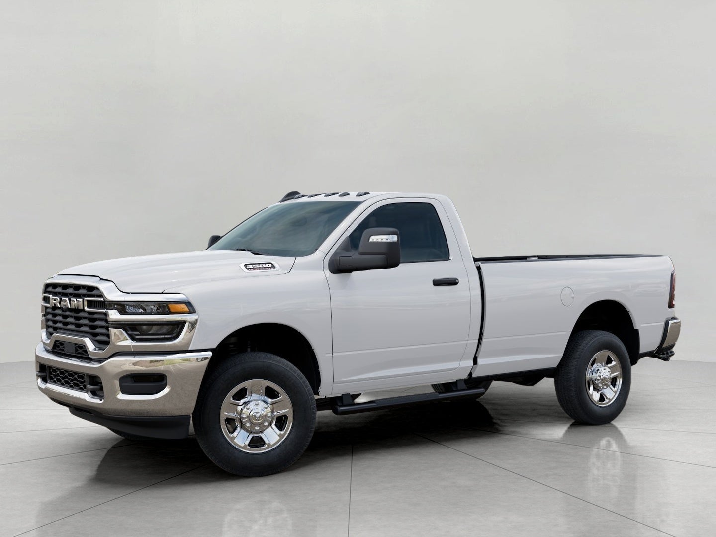 2026 RAM Ram 2500 RAM 2500 TRADESMAN REGULAR CAB 4X4 8' BOX
