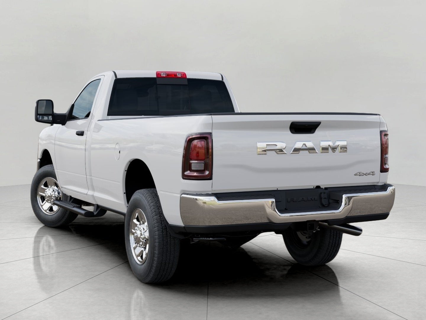 2026 RAM Ram 2500 RAM 2500 TRADESMAN REGULAR CAB 4X4 8' BOX