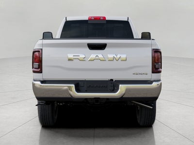 2026 RAM Ram 2500 RAM 2500 TRADESMAN REGULAR CAB 4X4 8' BOX