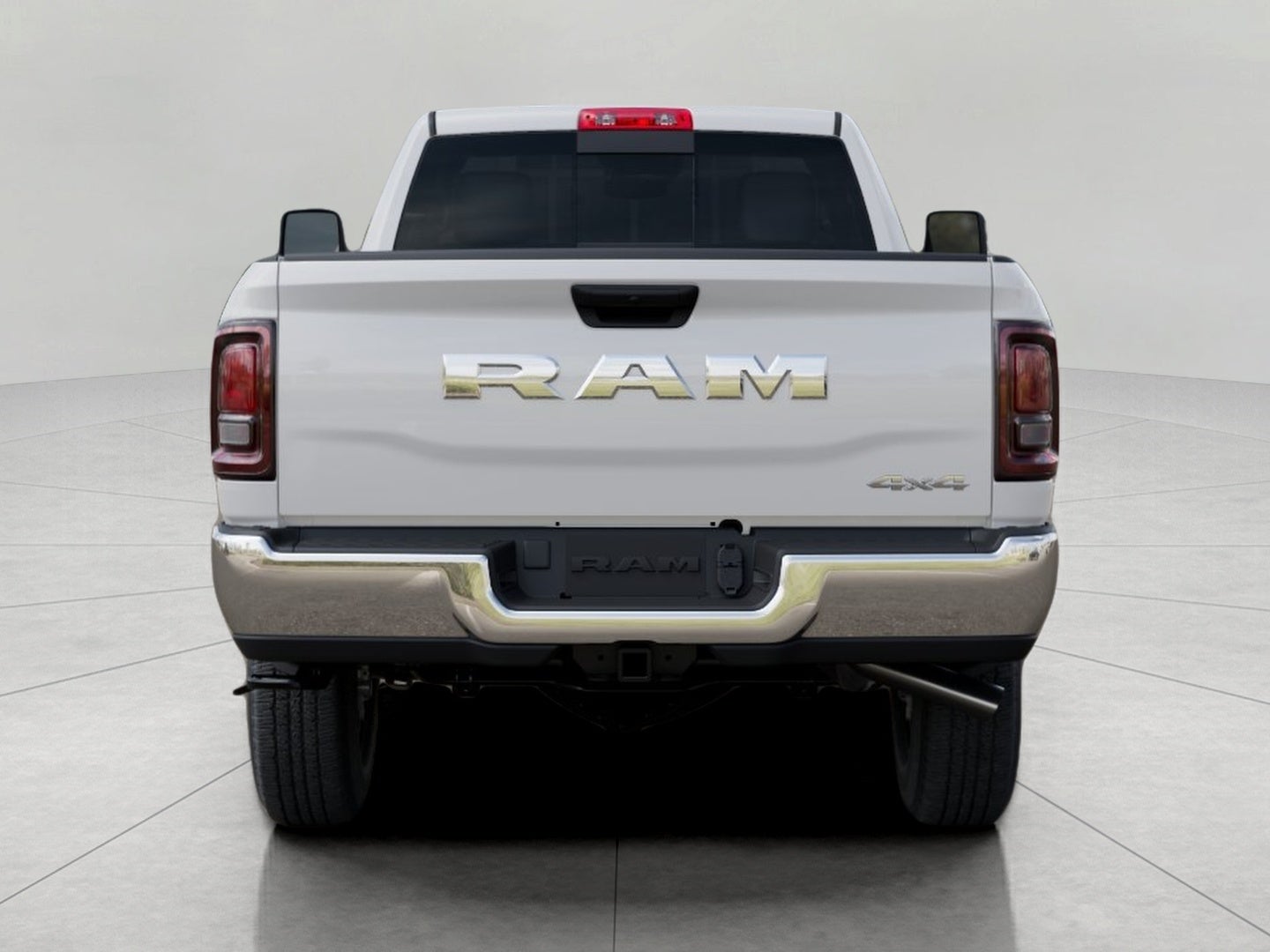 2026 RAM Ram 2500 RAM 2500 TRADESMAN REGULAR CAB 4X4 8' BOX