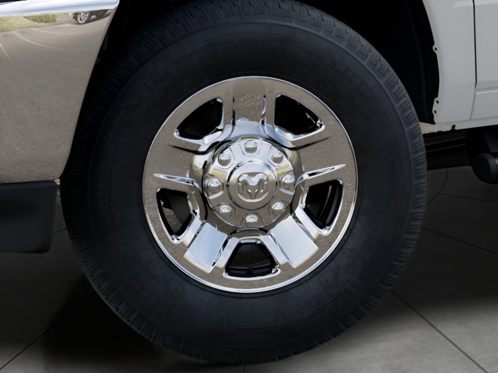 2026 RAM Ram 2500 RAM 2500 TRADESMAN REGULAR CAB 4X4 8' BOX