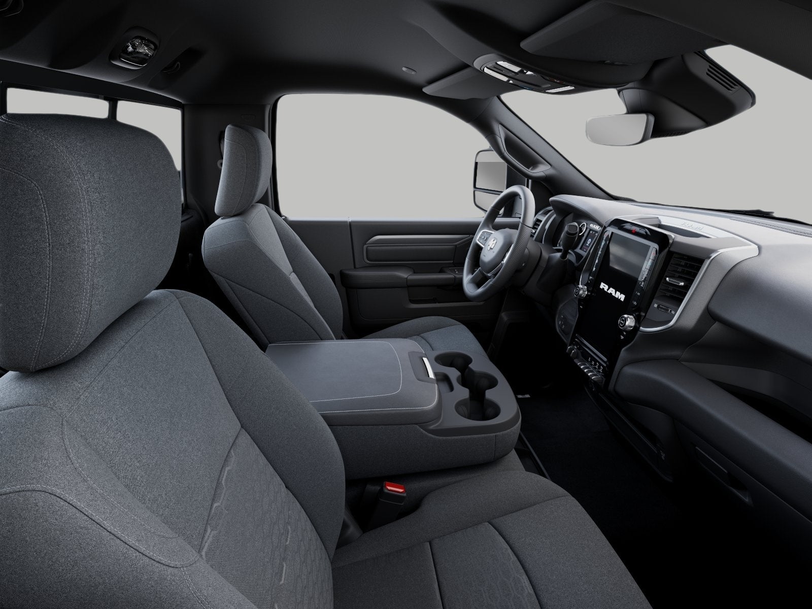 2026 RAM Ram 2500 RAM 2500 TRADESMAN REGULAR CAB 4X4 8' BOX