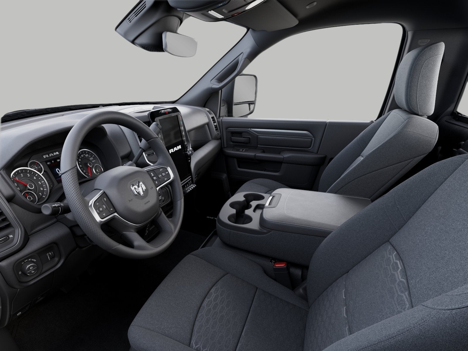 2026 RAM Ram 2500 RAM 2500 TRADESMAN REGULAR CAB 4X4 8' BOX