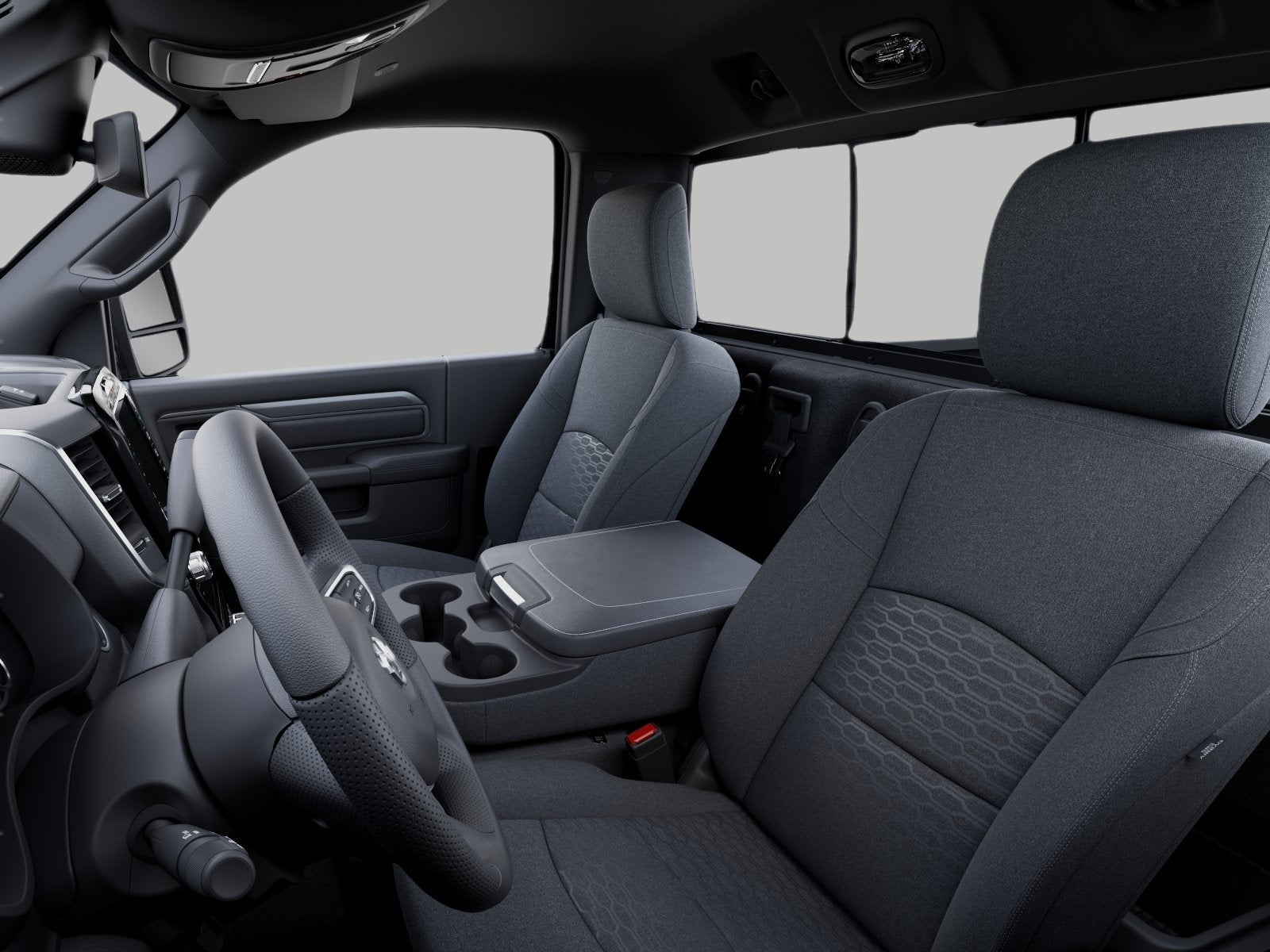 2026 RAM Ram 2500 RAM 2500 TRADESMAN REGULAR CAB 4X4 8' BOX