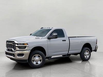 2026 RAM Ram 2500 RAM 2500 TRADESMAN REGULAR CAB 4X4 8' BOX