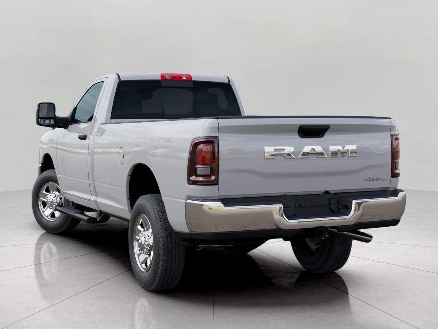 2026 RAM Ram 2500 RAM 2500 TRADESMAN REGULAR CAB 4X4 8' BOX