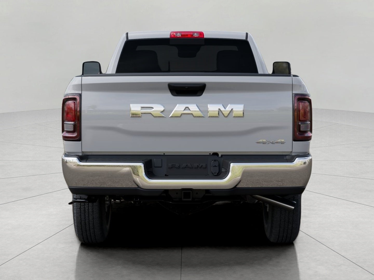 2026 RAM Ram 2500 RAM 2500 TRADESMAN REGULAR CAB 4X4 8' BOX