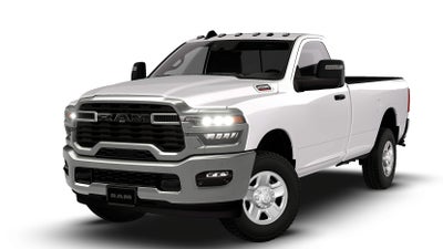 2026 RAM Ram 2500 RAM 2500 TRADESMAN REGULAR CAB 4X4 8' BOX