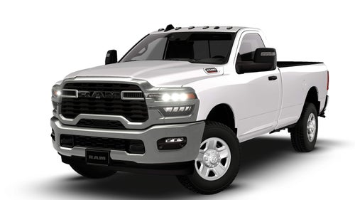 2026 RAM Ram 2500 RAM 2500 TRADESMAN REGULAR CAB 4X4 8' BOX