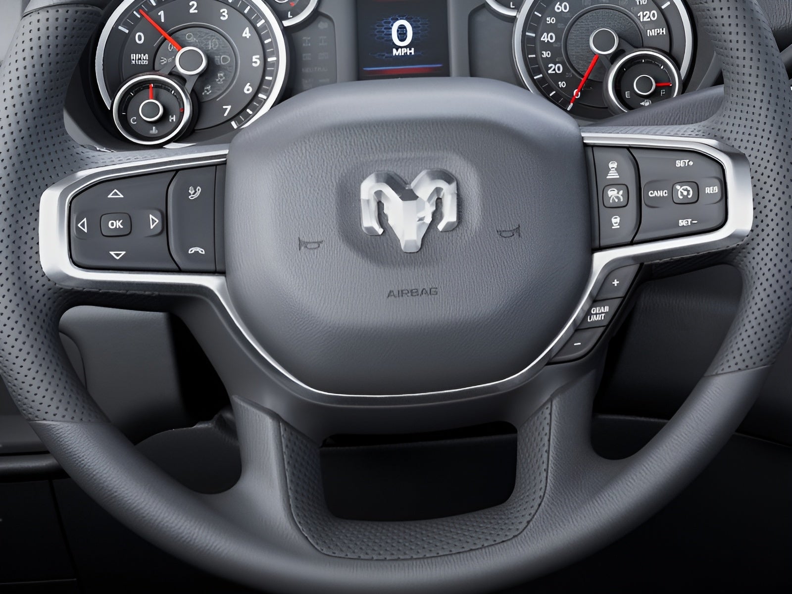 2026 RAM Ram 2500 RAM 2500 TRADESMAN REGULAR CAB 4X4 8' BOX