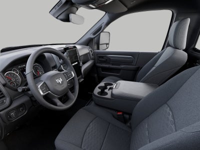 2026 RAM Ram 2500 RAM 2500 TRADESMAN REGULAR CAB 4X4 8' BOX