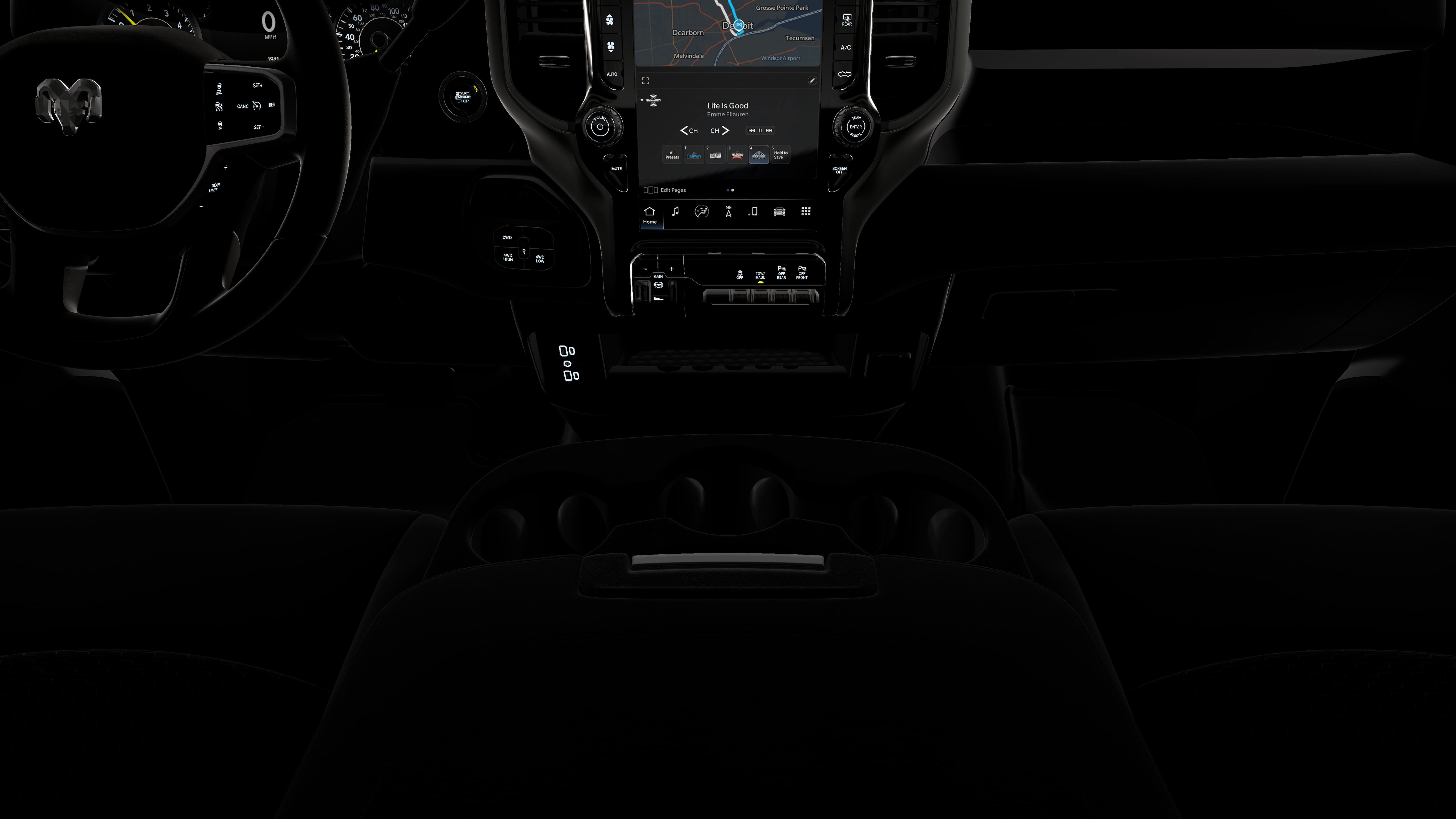 2026 RAM Ram 2500 RAM 2500 TRADESMAN REGULAR CAB 4X4 8' BOX