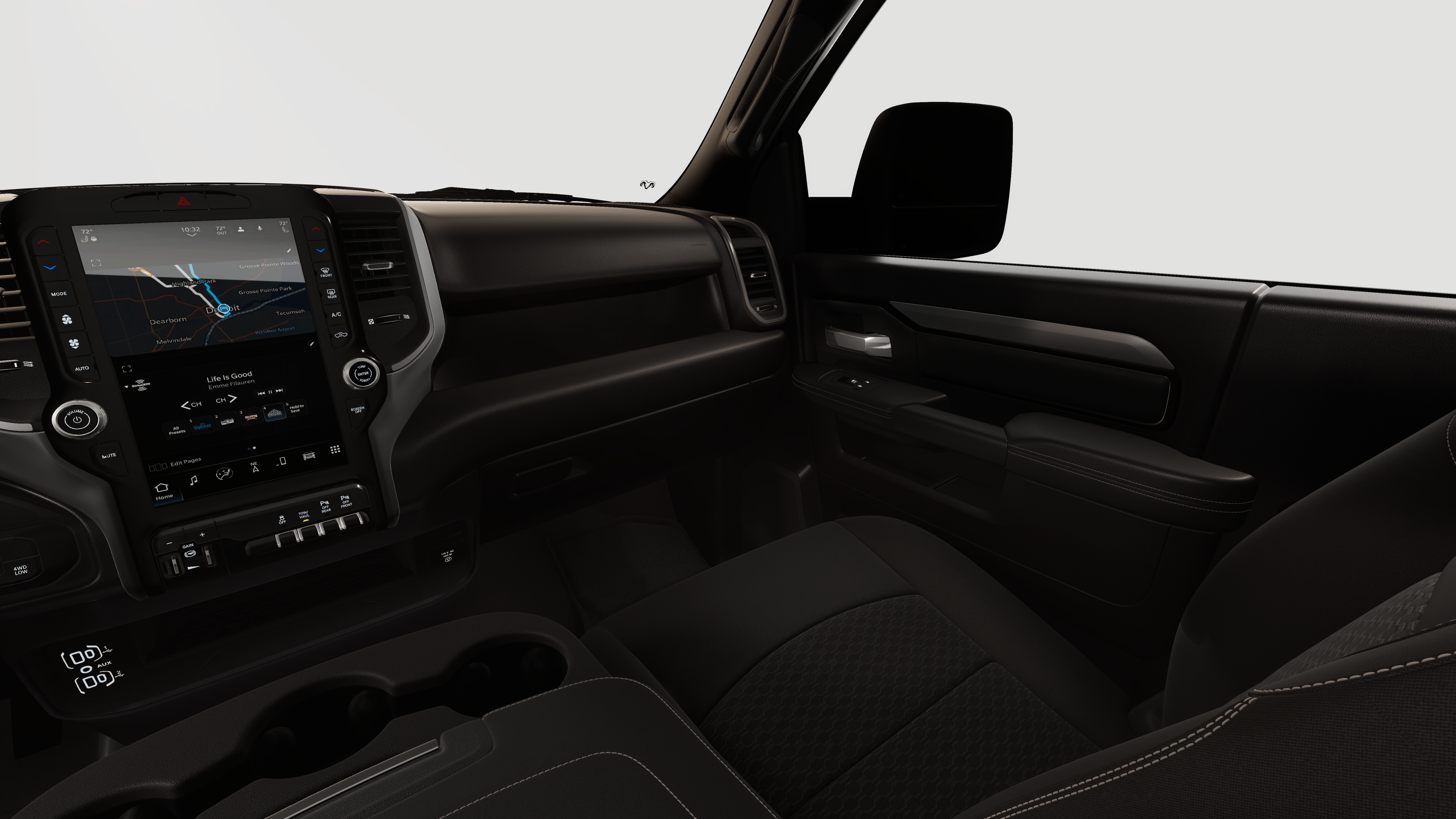 2026 RAM Ram 2500 RAM 2500 TRADESMAN REGULAR CAB 4X4 8' BOX